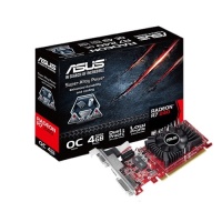 ASUS R7 240 4GB 128BİT DDR3 R7240-OC-4GD3-L - Ekran kartı DX12 - 1
